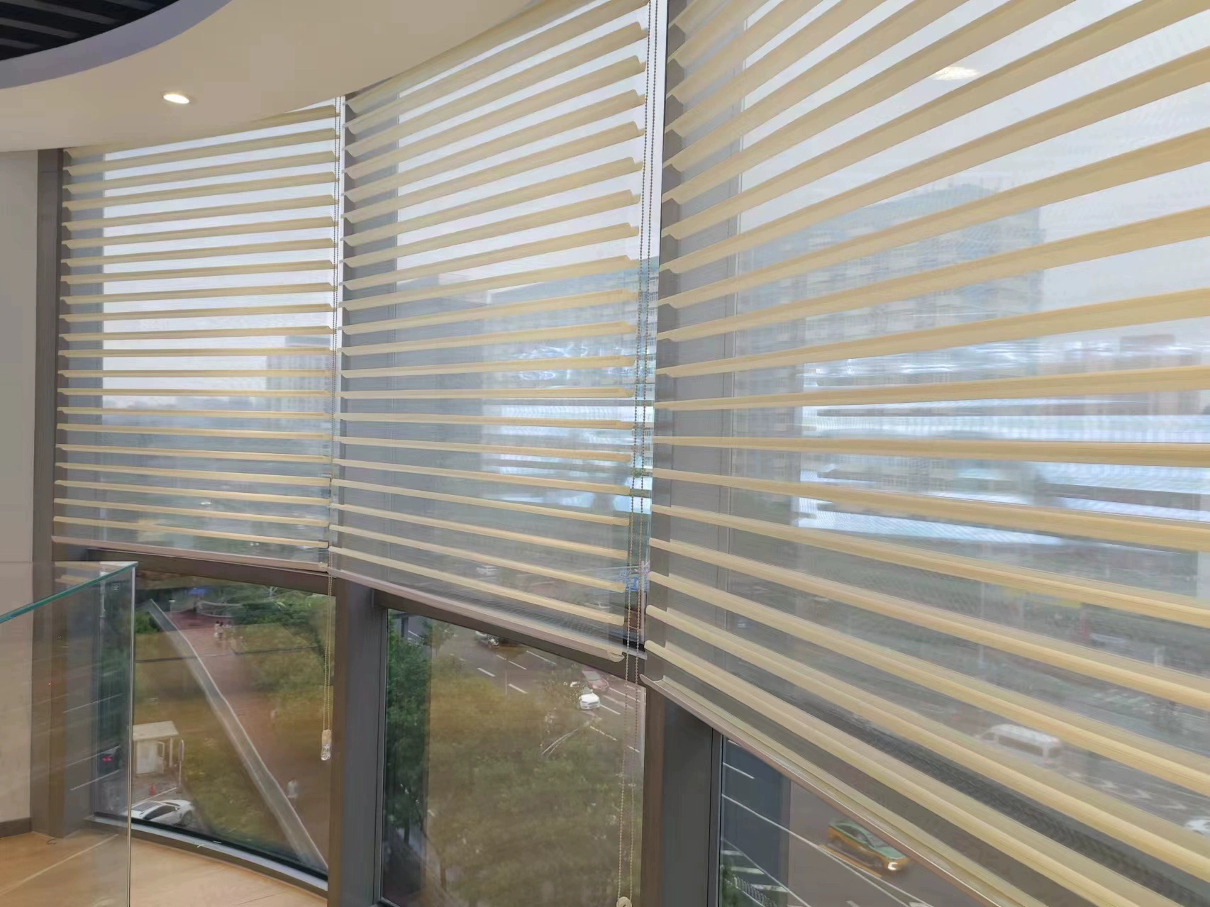 【柔纱帘系列】