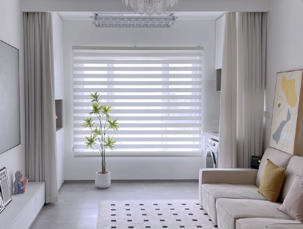 案例展示⑥【柔纱帘】