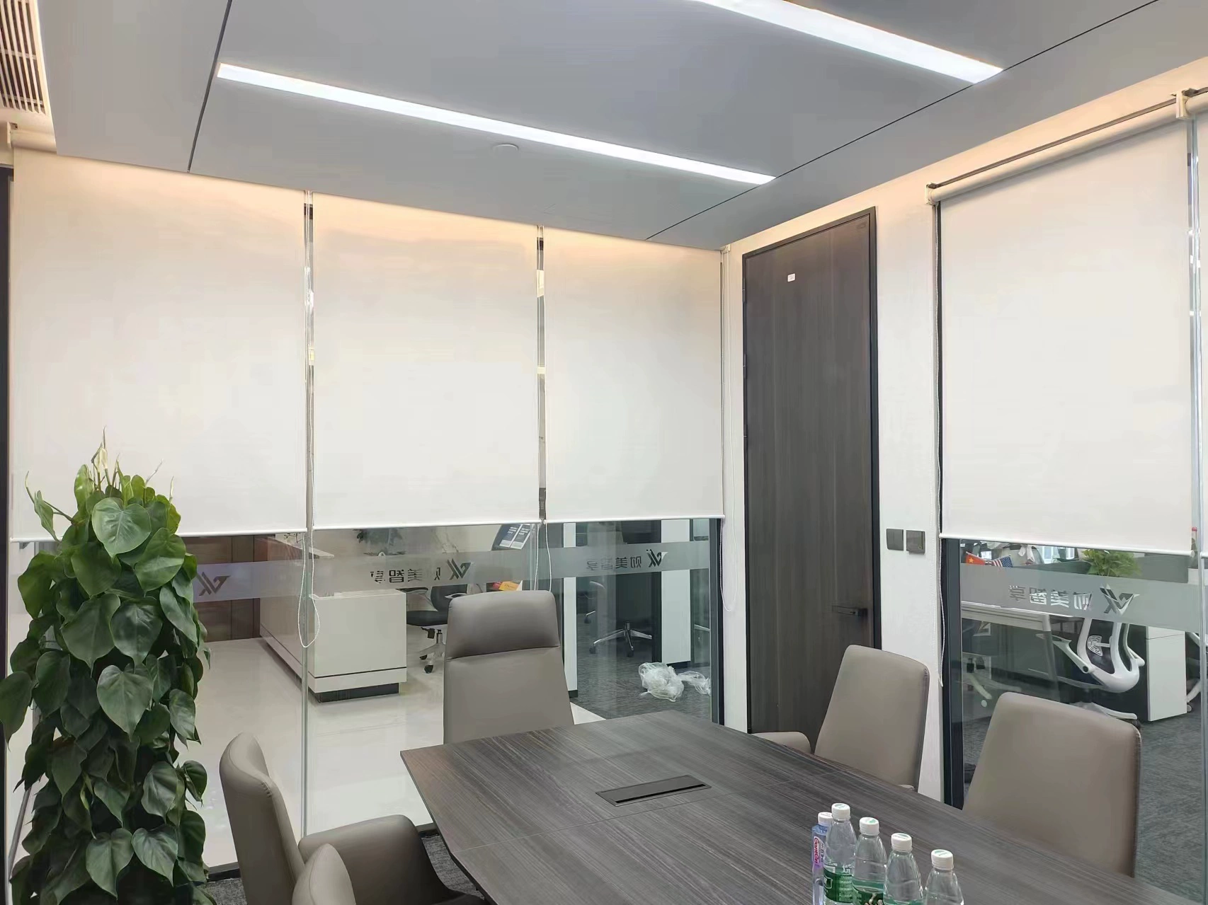 【遮阳卷帘系列】